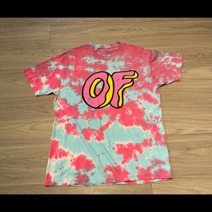 Tie Dye OF shirt